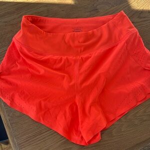 Athleta Allyson Felix Shorts, New without tags, size S small